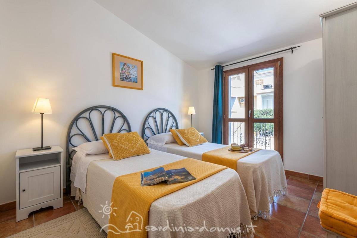 Casa Con Vista Mare Villa Cala Gonone Kültér fotó